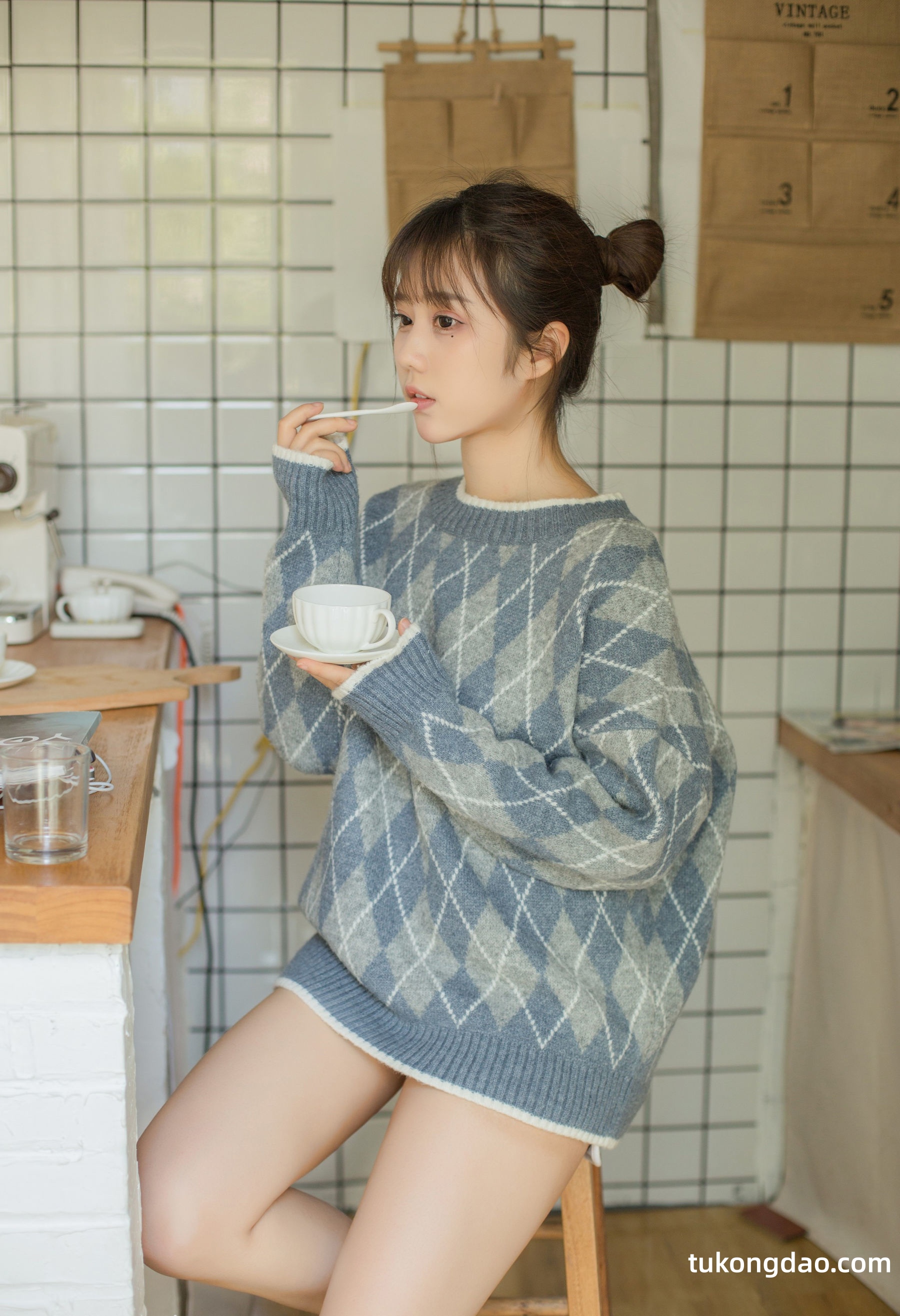 喵糖映画 VOL.003 写真集 写真系列-第2张